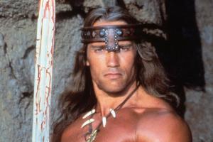 Mit Arnold Schwarzenegger? "Conan der Barbar" wird zur Netflix-Serie