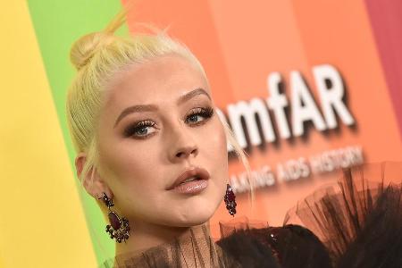 Christina Aguilera will nicht mehr 