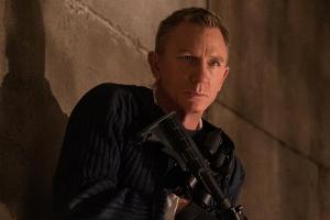 "Keine Zeit zu sterben": Daniel Craig bekommt "episches" Bond-Finale