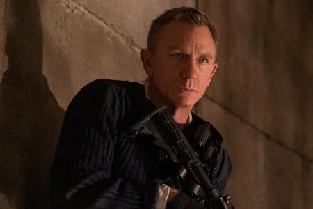 Daniel Craig in der Kultrolle des James Bond Daniel Craig in der Kultrolle des James Bond