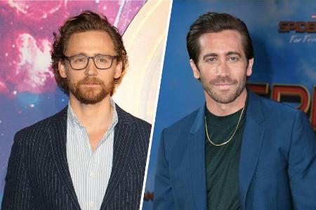 Tom Hiddleston (l.) und Jake Gyllenhaal sind in Hollywood und auf der Theaterbühne erfolgreich. Tom Hiddleston (l.) und Jake Gyllenhaal sind in Hollywood und auf der Theaterbühne erfolgreich.
