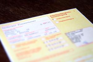 So funktioniert die telefonische Krankschreibung
