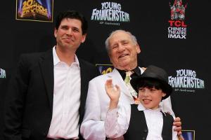 "Stimmt für Joe!": Mel Brooks hat mit 94 sein erstes Wahlvideo gedreht