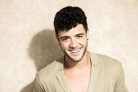 Luca Hänni veröffentlicht sein deutschsprachiges Album Luca Hänni veröffentlicht sein deutschsprachiges Album