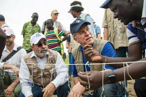 "World Food Programme" gewinnt Friedensnobelpreis 2020