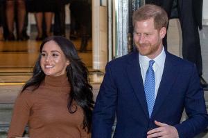 Meghan und Harry gewinnen Kampf gegen Paparazzi-Fotos