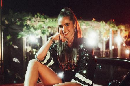Sarah Lombardi präsentiert ihre neue Single 