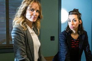 "Tatort: Züri brännt": So ticken die neuen Kommissarinnen