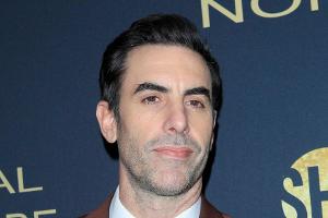 Für "Borat 2" ist Sacha Baron Cohen einige Risiken eingegangen