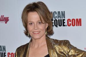 Sigourney Weaver: "Die große Frau, die dauernd die Klappe aufmacht"