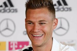 Nationalspieler Joshua Kimmich wird erneut Vater