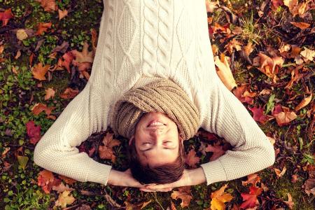 Der Aufenthalt im Freien hat auch im Herbst eine positive Wirkung. Der Aufenthalt im Freien hat auch im Herbst eine positive Wirkung.