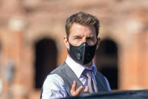 "Mission Impossible"-Dreh in Venedig erneut unterbrochen
