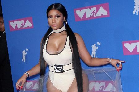 Nicki Minaj hat bestätigt, dass sie Mutter geworden ist Nicki Minaj hat bestätigt, dass sie Mutter geworden ist