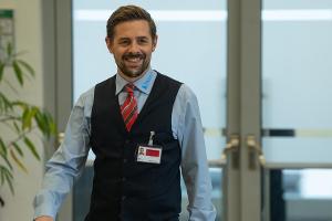Klaas Heufer-Umlauf in der zweiten Staffel seiner Comedyserie "Check Check".