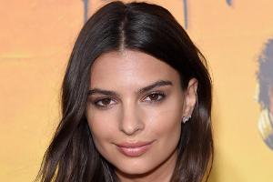 Model Emily Ratajkowski erwartet ihr erstes Kind