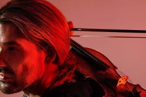 David Garrett feiert 2022 sein Bühnencomeback