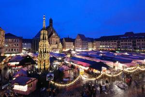 Steigende Corona-Zahlen: Nürnberger Christkindlesmarkt abgesagt