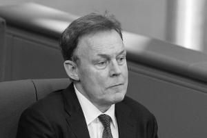 SPD-Politiker Thomas Oppermann ist mit 66 Jahren verstorben