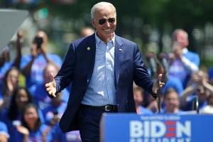 Diese Promis unterstützen US-Präsidentschaftskandidat Joe Biden