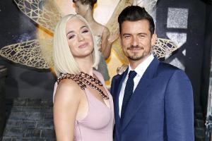 Katy Perry und Orlando Bloom: Wahl-Song für ihr Baby