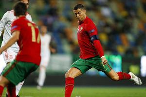 Fußball-Superstar Cristiano Ronaldo offenbar ausgeraubt
