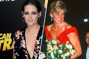 Kristen Stewart: Prinzessin Dianas Akzent macht ihr zu schaffen