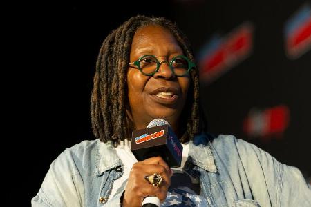 Whoopi Goldberg macht Lust auf Whoopi Goldberg macht Lust auf
