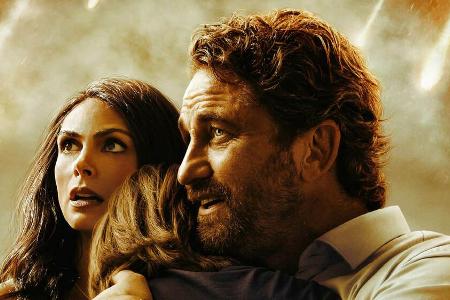Morena Baccarin und Gerard Butler in Morena Baccarin und Gerard Butler in