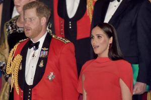 Harry und Meghan sind die "Umweltsünder" unter den Royals