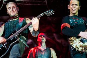 Rammstein sind wieder im Studio