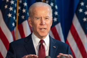 Joe Bidens Corona-Testergebnis ist negativ