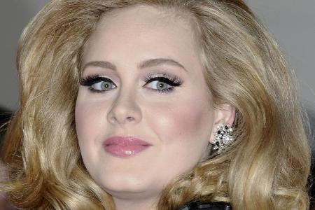 Sängerin Adele begeistert als Gastgeberin von Sängerin Adele begeistert als Gastgeberin von