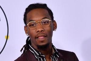Rapper Offset von Polizei festgenommen