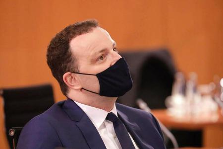 Jens Spahn befindet sich seit 21. Oktober in Quarantäne. Jens Spahn befindet sich seit 21. Oktober in Quarantäne.