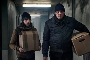 Neue Serie "Hausen": "The Shining" trifft auf deutschen Plattenbau