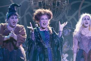 Besondere "Hocus Pocus"-Reunion: Wie steht es um das Sequel?