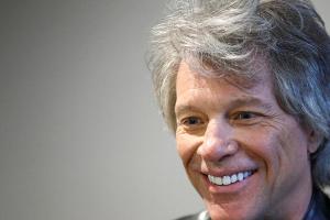 Jon Bon Jovi über das Altern als Rockstar
