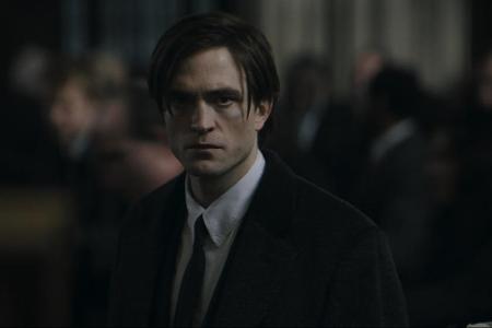 Robert Pattinson in seiner titelgebenden Rolle als Robert Pattinson in seiner titelgebenden Rolle als