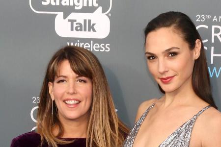 Patty Jenkins und Gal Gadot sind mittlerweile ein eingespieltes Team. Patty Jenkins und Gal Gadot sind mittlerweile ein eingespieltes Team.