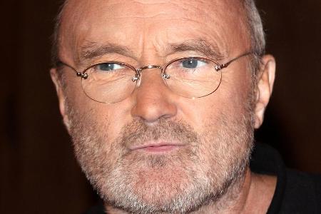Phil Collins 2016 in London Phil Collins 2016 in London