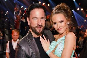 Michael Wendler und Laura Müller im Frühjahr 2020 bei "Let's Dance"