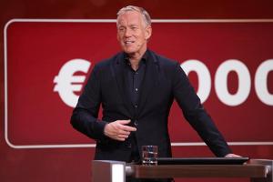 "Da kommst du nie drauf!": Moderator Johannes B. Kerner