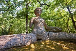 Sacro Bosco: Der Park der Ungeheuer inspirierte schon Salvador Dalí