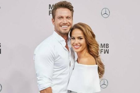 Angelina und Sebastian Pannek sind seit April standesamtlich verheiratet. Angelina und Sebastian Pannek sind seit April standesamtlich verheiratet.
