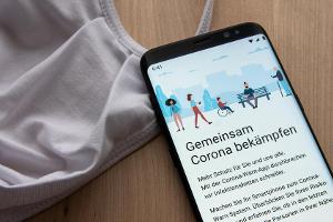 Corona-Warn-App: Warnungen "nehmen derzeit drastisch zu"