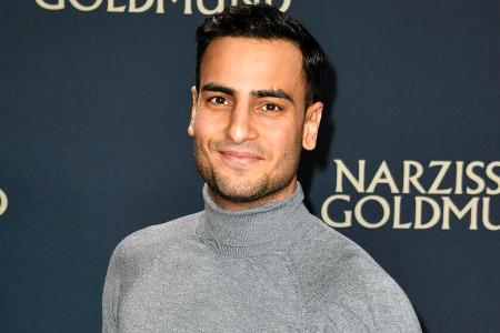 Timur Ülker und seine Freundin haben zwei Kinder Timur Ülker und seine Freundin haben zwei Kinder