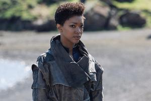 Sonequa Martin-Green in "Star Trek: Discovery"