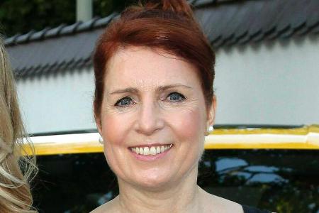 Monica Lierhaus, Schirmherrin der 15. Hamburger Spielzeugsammelaktion für bedürftige Kinder Monica Lierhaus, Schirmherrin der 15. Hamburger Spielzeugsammelaktion für bedürftige Kinder