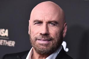 John Travolta dankt seinen Instagram-Fans für ihren Beistand